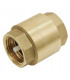 Clapet de non retour obturateur nylon F3- DIFF - 110238