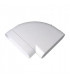 Coude 90° horizontal Minigaine- ALDES - 11023973