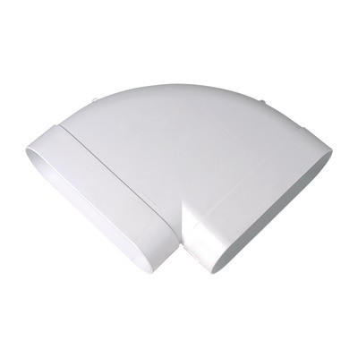 Coude 90° horizontal Minigaine- ALDES - 11023973