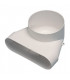 Coude mixte vertical Minigaine- ALDES - 11023975