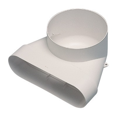 Coude mixte vertical Minigaine- ALDES - 11023975