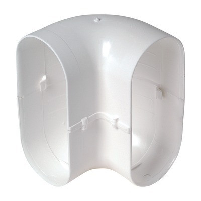 Coude 90° vertical Minigaine- ALDES - 11023976