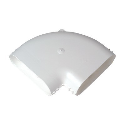 Coude 90° horizontal Minigaine- ALDES - 11023977