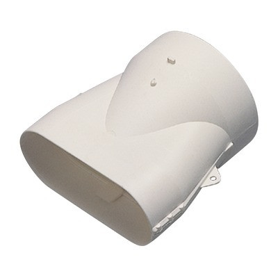 Raccord mixte droit Minigaine- ALDES - 11023978
