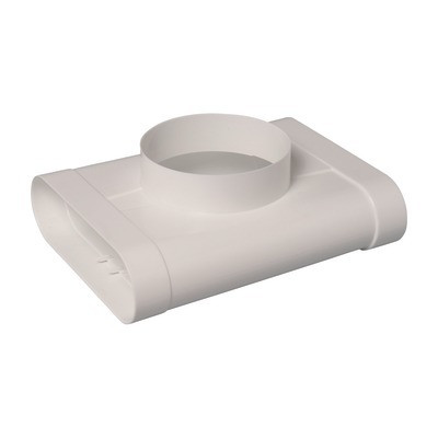 Té mixte vertical Minigaine- ALDES - 11023979