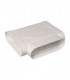 Té 90° horizontal Minigaine- ALDES - 11023980