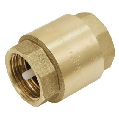 Clapet de non retour obturateur nylon F1- DIFF - 110241