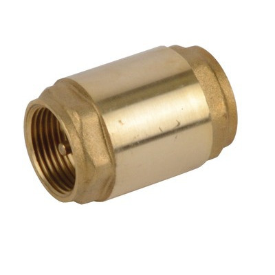 Clapet de non retour obturateur laiton F- DIFF - 110244