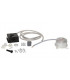 Kit pressostat fixe 80 Pa pour caissons MINIVEC / CVEC / VEC- ALDES - 11025018