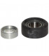 Roulement + bague D20 intérieur / D46 extérieur pour caissons- ALDES - 11025050