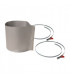 Kit manchette aspiration/refoulement M0- ALDES - 11025077