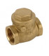 Clapet simple battant siège EPDM F3/4"- DIFF - 110257