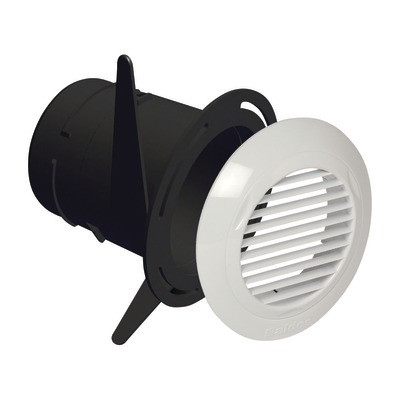 Bouche BIP + manchette trident- ALDES - 11026015