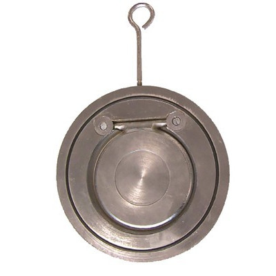 Clapet simple battant sandwich acier zingué DN150- SFERACO - 364150