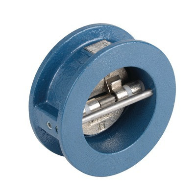 Clapet double battant fonte DN80- SFERACO - 370080