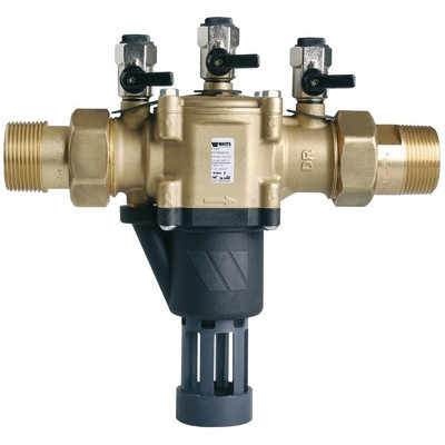 Disconnecteur BA contrôlable 1"- WATTS INDUSTRIES - 2231350