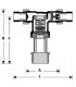 Disconnecteur non contrôlable CA295 DN20- RESIDEO - CA295-3/4A
