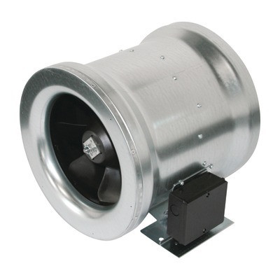 Ventilateur de conduit VC V2 pour locaux tertiaires- ALDES - 11032009