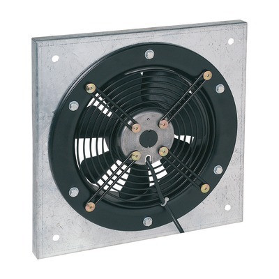 Ventilateur HELICA 200 - Platine carrée- ALDES - 11032251