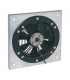 Ventilateur HELICA 250 - Platine carrée- ALDES - 11032252