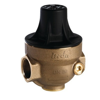 Réducteur ISOBAR FF3/4" capot composite- ITRON - ISO20FCCMG