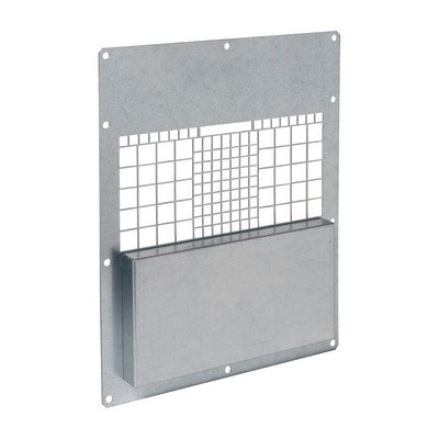 Grille de refoulement pour les caissons EasyVEC® C4- ALDES - 11034449