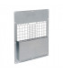 Grille de refoulement pour les caissons EasyVEC® C4- ALDES - 11034450