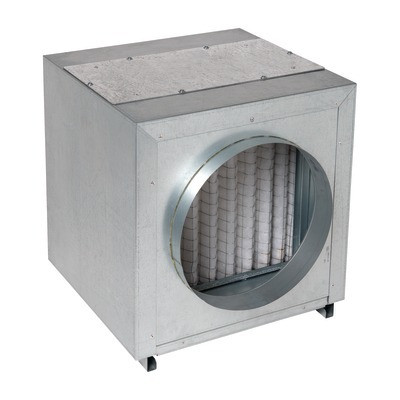 Caisson filtre pour caisson EasyVEC® Compact- ALDES - 11034473