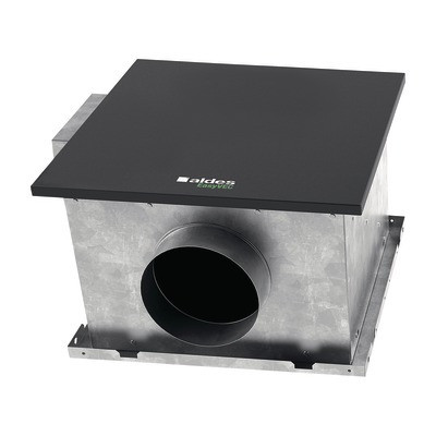 Caisson d'extraction ou d'insufflation EasyVEC® Compact Standard- ALDES - 11034549