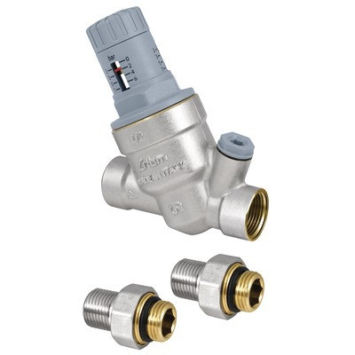 Réducteur de pression RINOX PLUS SMART M- RBM - 29090400