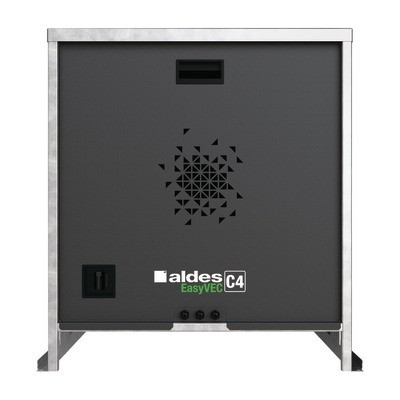 Caisson d'extraction EasyVEC® C4 Standard 4000 à 12000- ALDES - 11034776