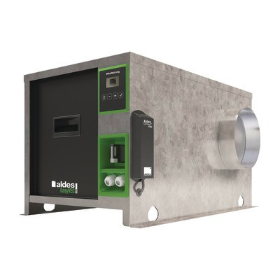 Caisson d'extraction EasyVEC® C4 PRO 400 - 4000- ALDES - 11034963