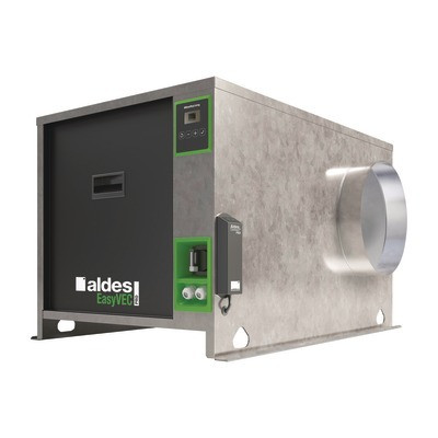 Caisson d'extraction EasyVEC® C4 PRO 400 - 4000- ALDES - 11034964