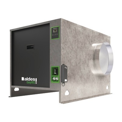 Caisson d'extraction EasyVEC® C4 PRO 400 - 4000- ALDES - 11034967