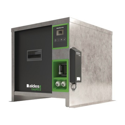 Caisson d'extraction EasyVEC® C4 ULTRA 400 - 4000- ALDES - 11034973