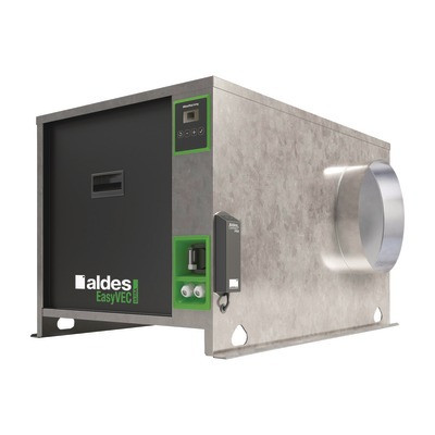 Caisson d'extraction EasyVEC® C4 ULTRA 400 - 4000- ALDES - 11034976