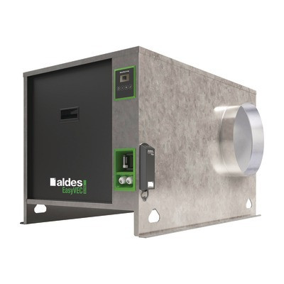 Caisson d'extraction EasyVEC® C4 ULTRA 400 - 4000- ALDES - 11034977