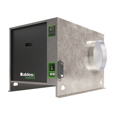 Caisson d'extraction EasyVEC® C4 ULTRA 400 - 4000- ALDES - 11034980