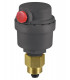 Purgeur MINILUFT compact avec clapet M3/- RBM - 7910340