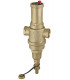 Séparateur air et boue AIRTERM DIRT F1"- RBM - 28310600