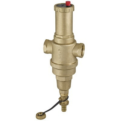 Séparateur air et boue AIRTERM DIRT F1"- RBM - 28310600