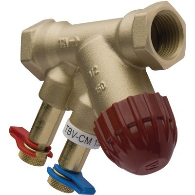 Vanne TBV-CM LF débit standard 1/2"- IMI - 52144-115