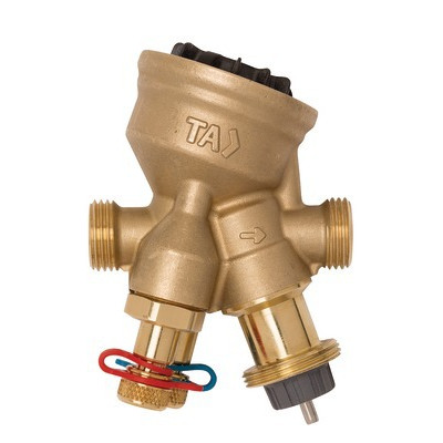 Vanne ta-compact p M1/2 DN10 débit : 21,- IMI - 52164-010