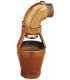 Entonnoir avec coude MF3/4"- DIFF - 110455