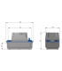 Pompe de relevage des condensats SANICONDENS ECO VO2- SFA - SANICONDENS ECO