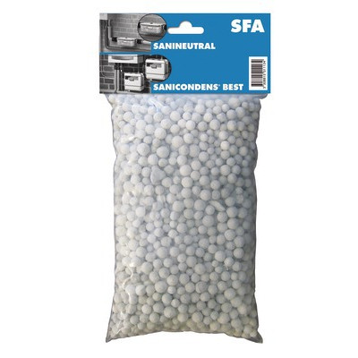 Sachet de granulés pour neutraliseur de- SFA - SACHGRANULE