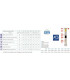 Flexible sanitaire- NEOPERL - 110487