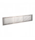 Grille murale de soufflage ou reprise GRIDLINED WALL F3- ALDES - 11050249