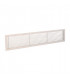 Grille murale de soufflage ou reprise GRIDLINED WALL F3- ALDES - 11050562