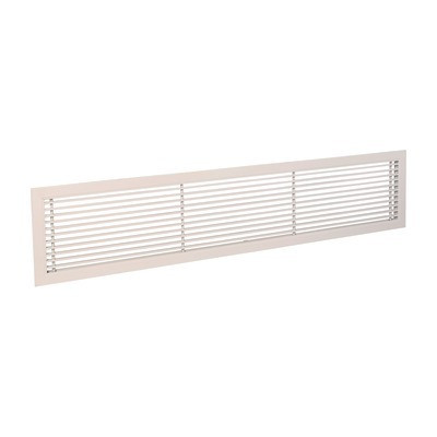 Grille murale de soufflage ou reprise GRIDLINED WALL F3- ALDES - 11050564